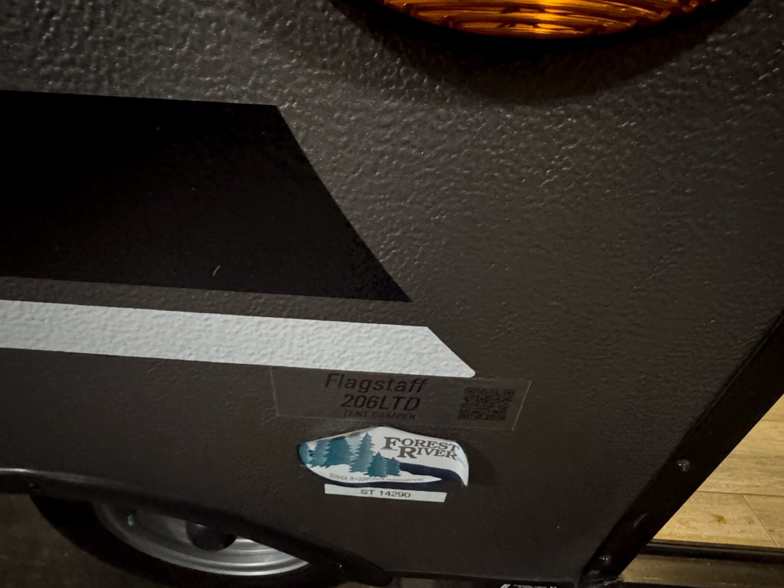Used 2024  Forestriver 206LTD image 4