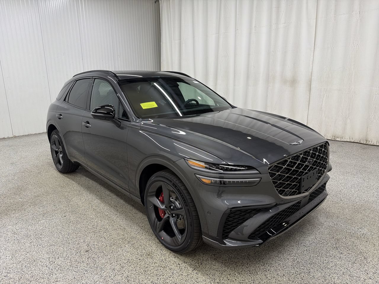 2027 Genesis GV70