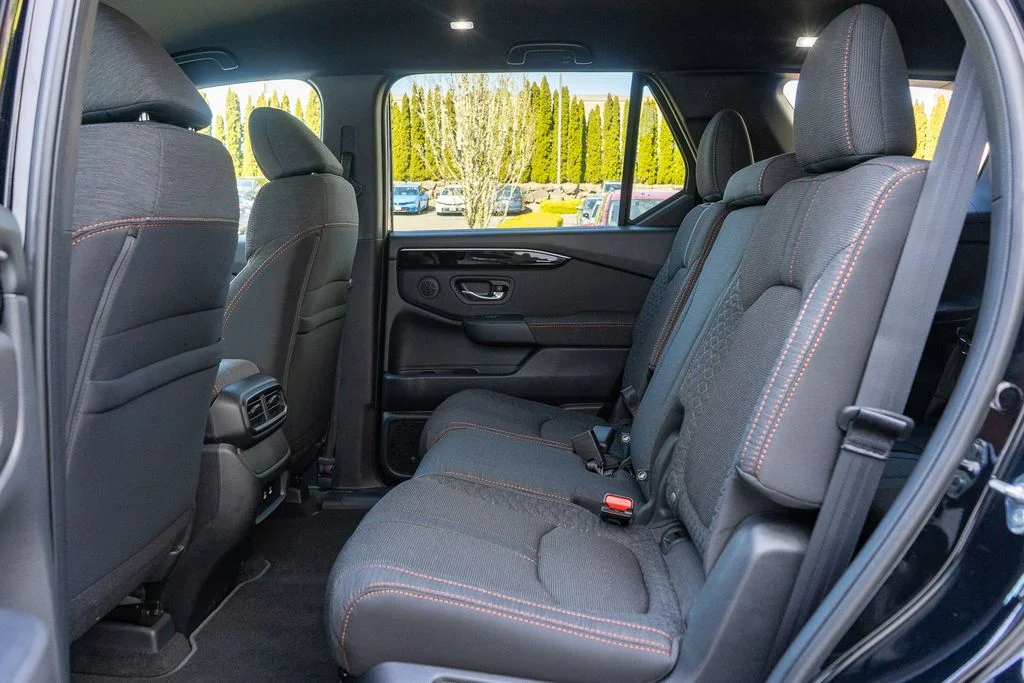 2026 Honda Pilot Sport - Photo 11