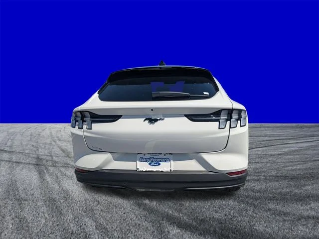 New 2026 White Ford Premium image 4