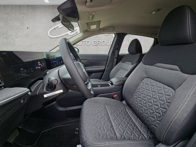 New 2026 Gun Metallic Nissan SV image 19