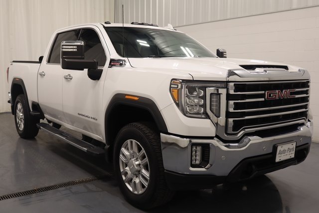 2020 Gmc Sierra SLT photo 2