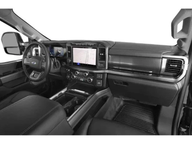 New 2026 Agate Black Ford Lariat image 12