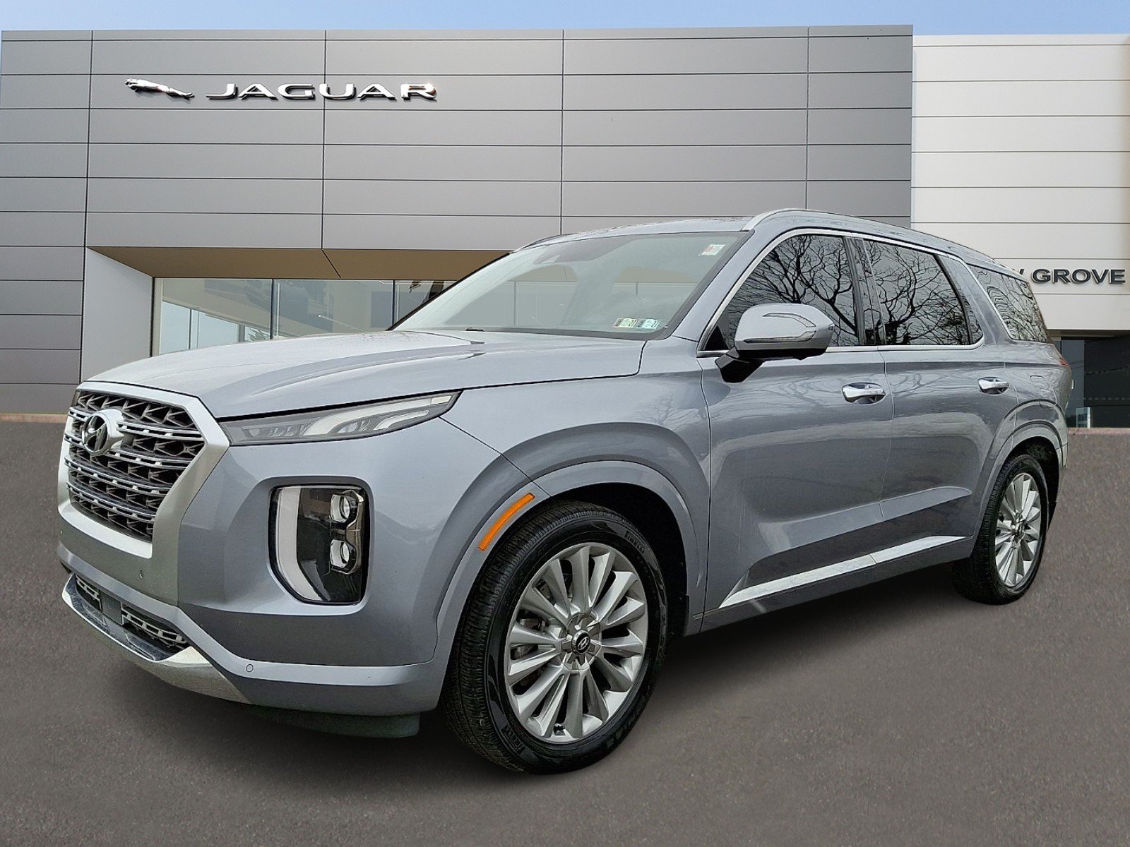 2020 Hyundai Palisade Limited