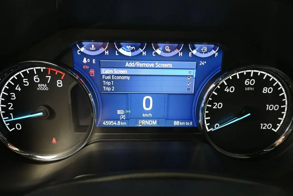 Used 2021 Gray Ford XLT image 22