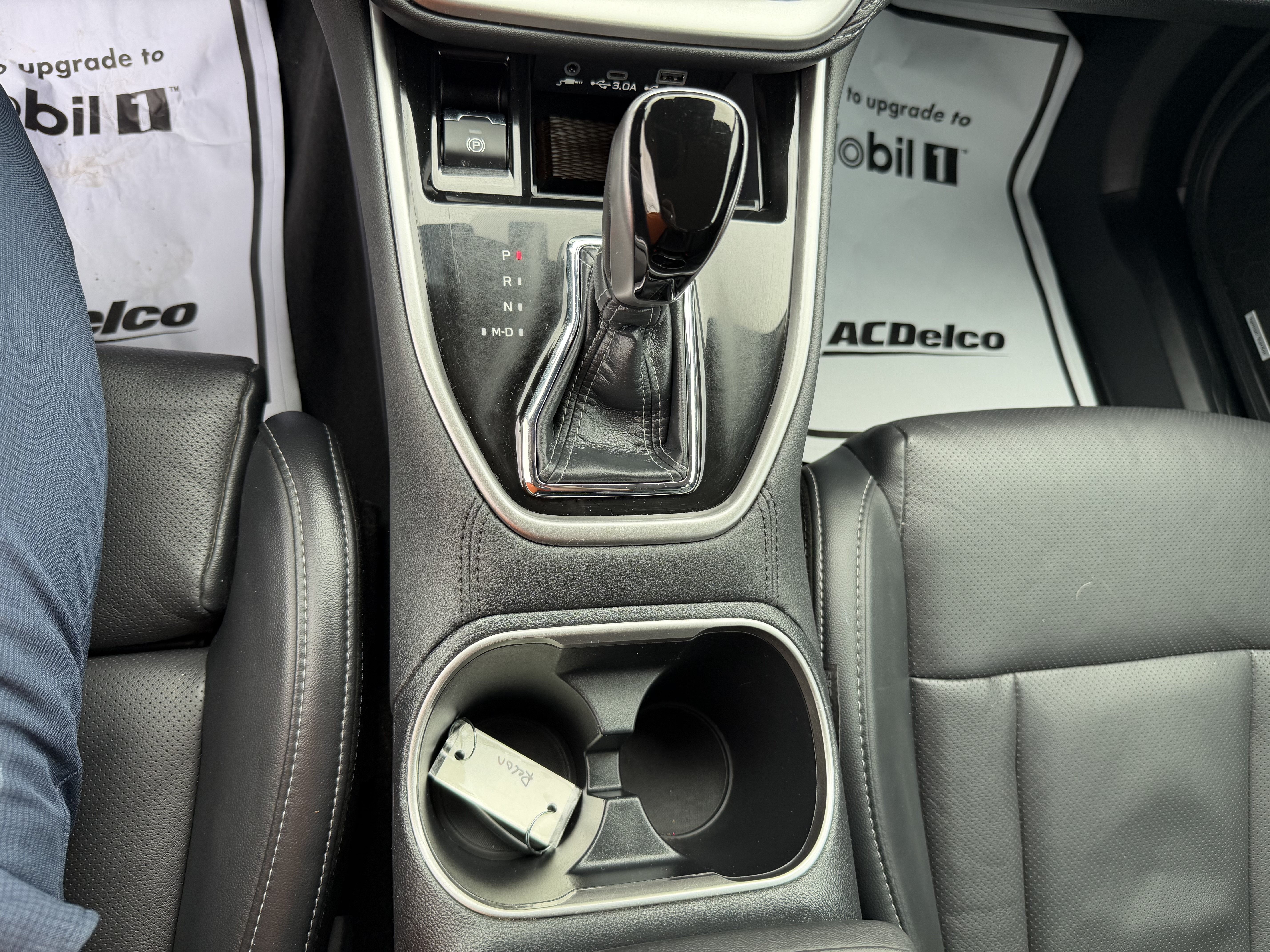 Used 2024 Magnetite Gray Metallic Subaru Limited image 15