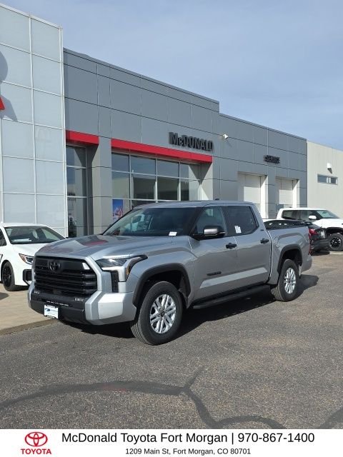 2026 Toyota Tundra
