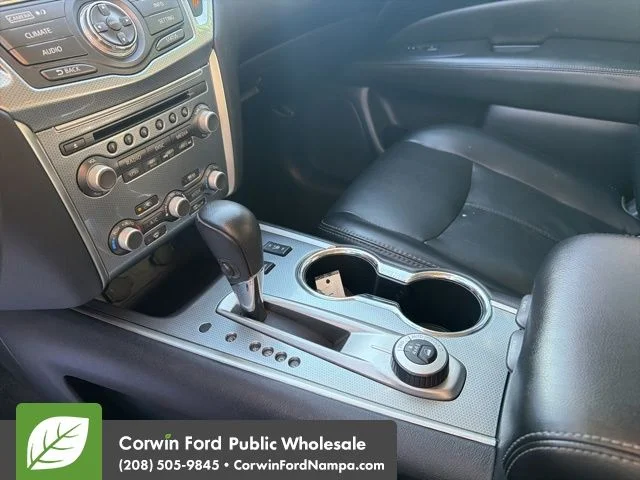 Used 2017 Black Nissan SL image 20