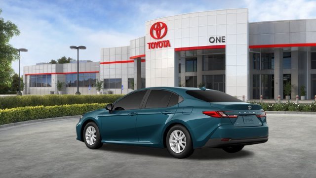 New 2026 Ocean Gem Toyota  LE image 9