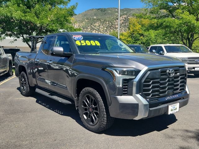 2022 Toyota Tundra Limited