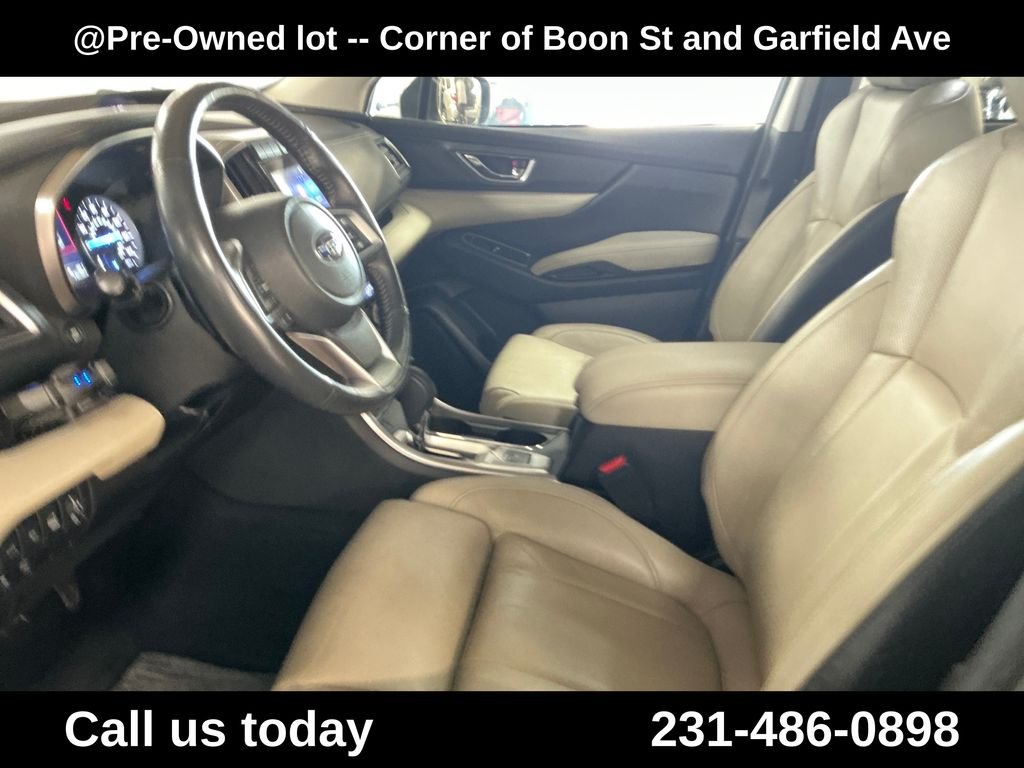 Used 2020 Gray Subaru Limited image 14