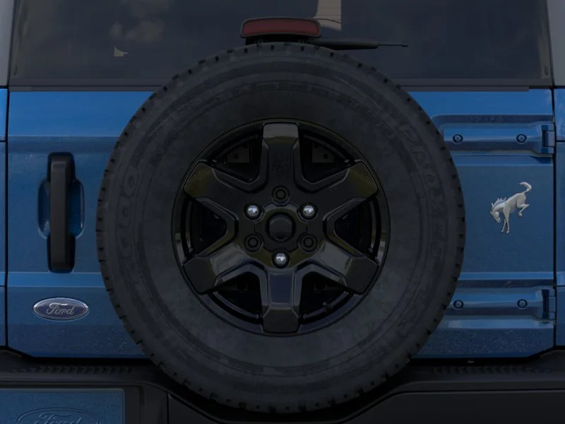 New 2025 Velocity Blue Metallic Ford Big Bend® image 60