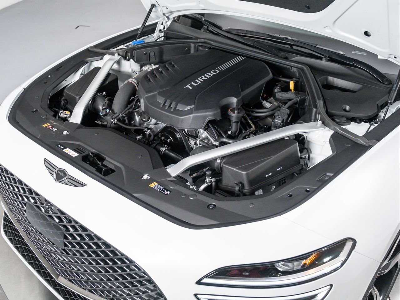 2026 GENESIS G70 Sport Prestige - Photo 10