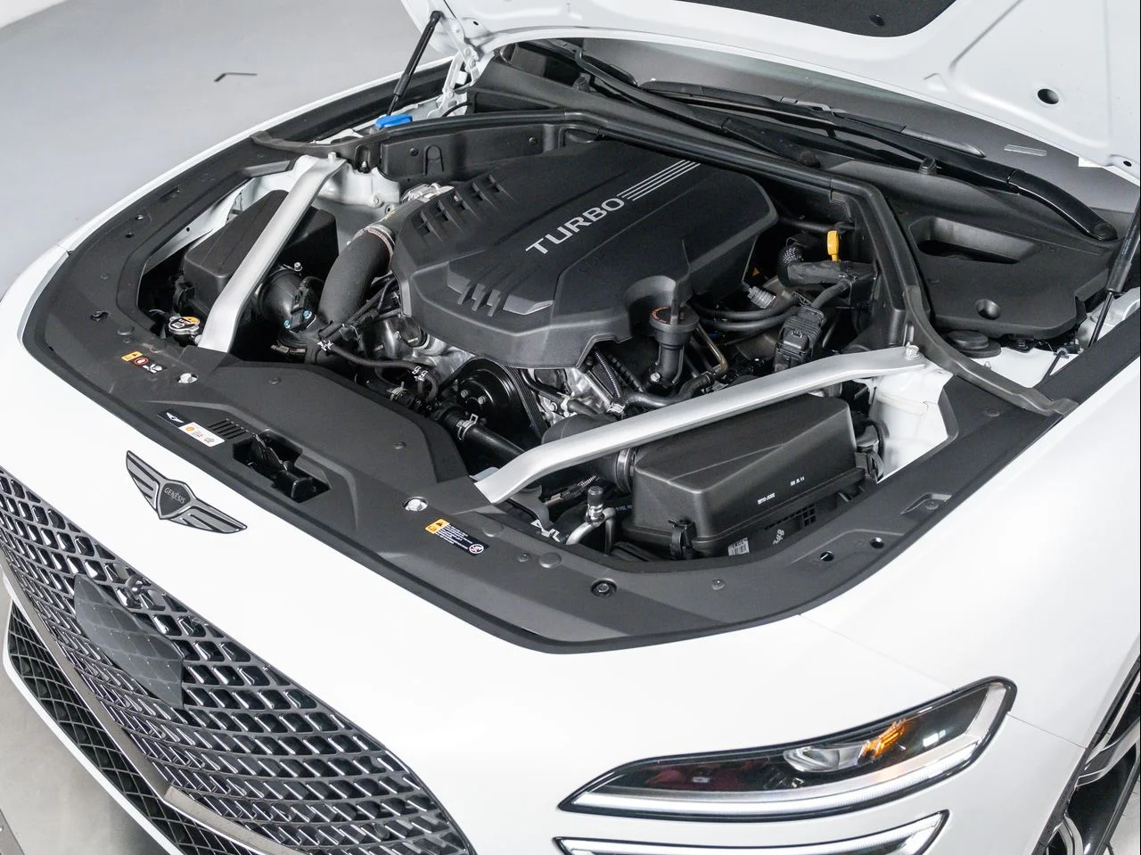 2026 GENESIS G70 Sport Prestige - Photo 10