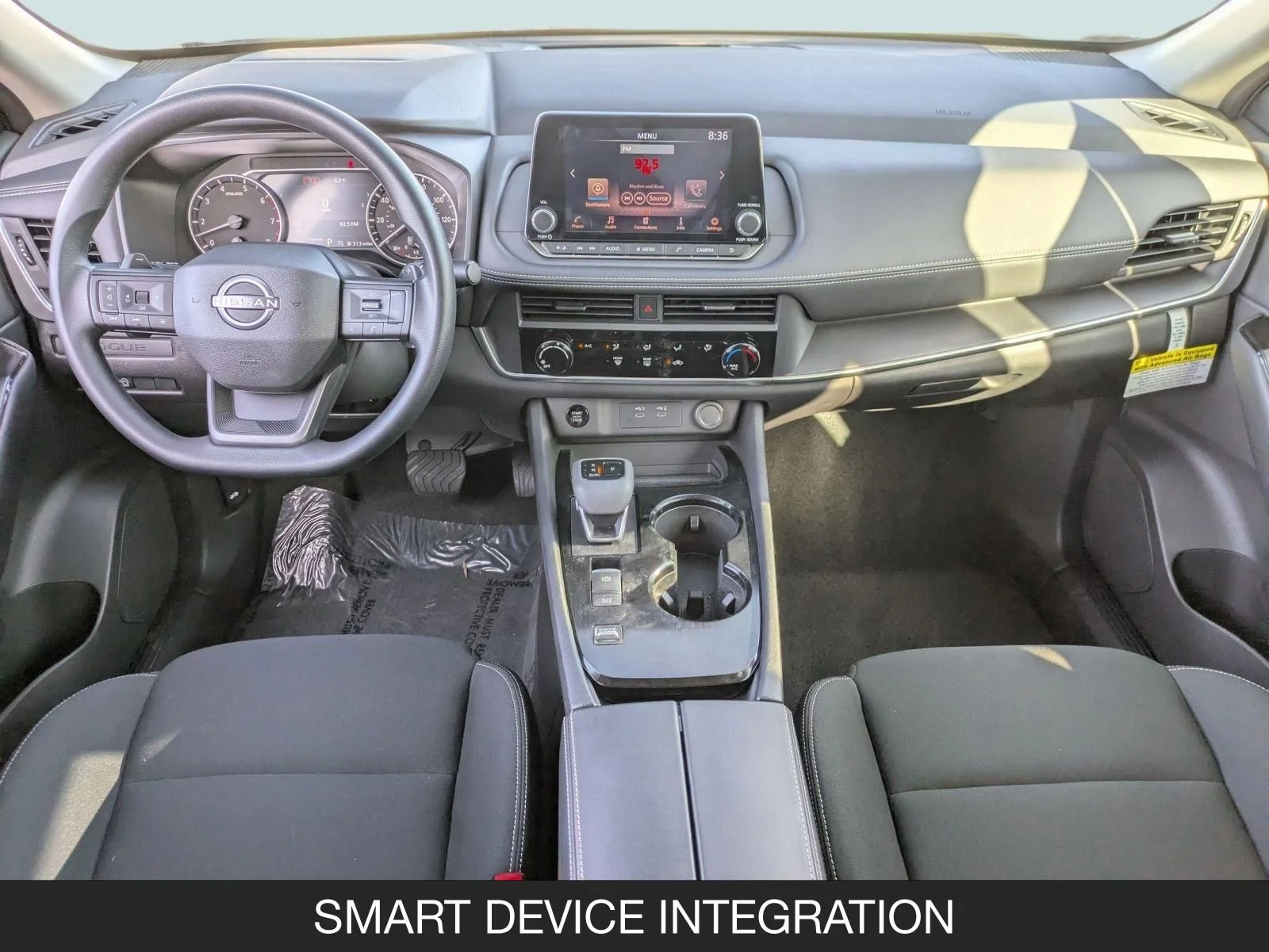 Used 2026 Glacier White Nissan S image 13