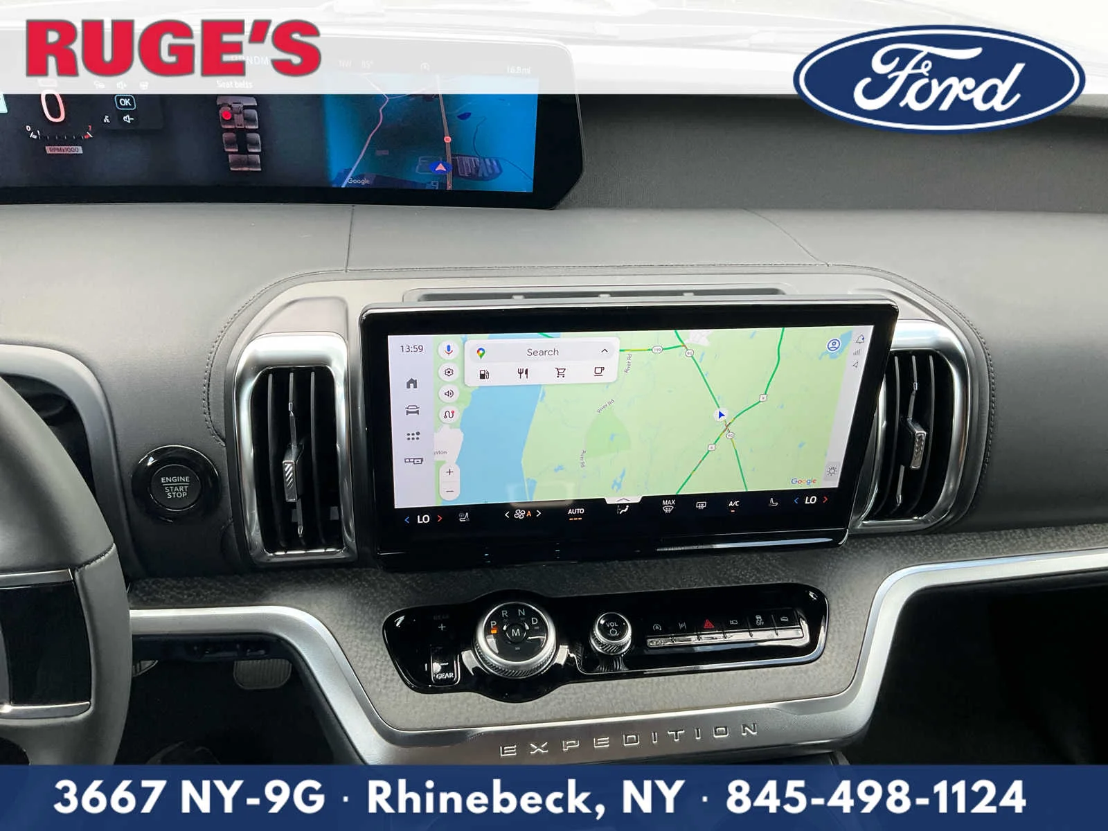 New 2027 Agate Black Metallic Ford Tremor image 23