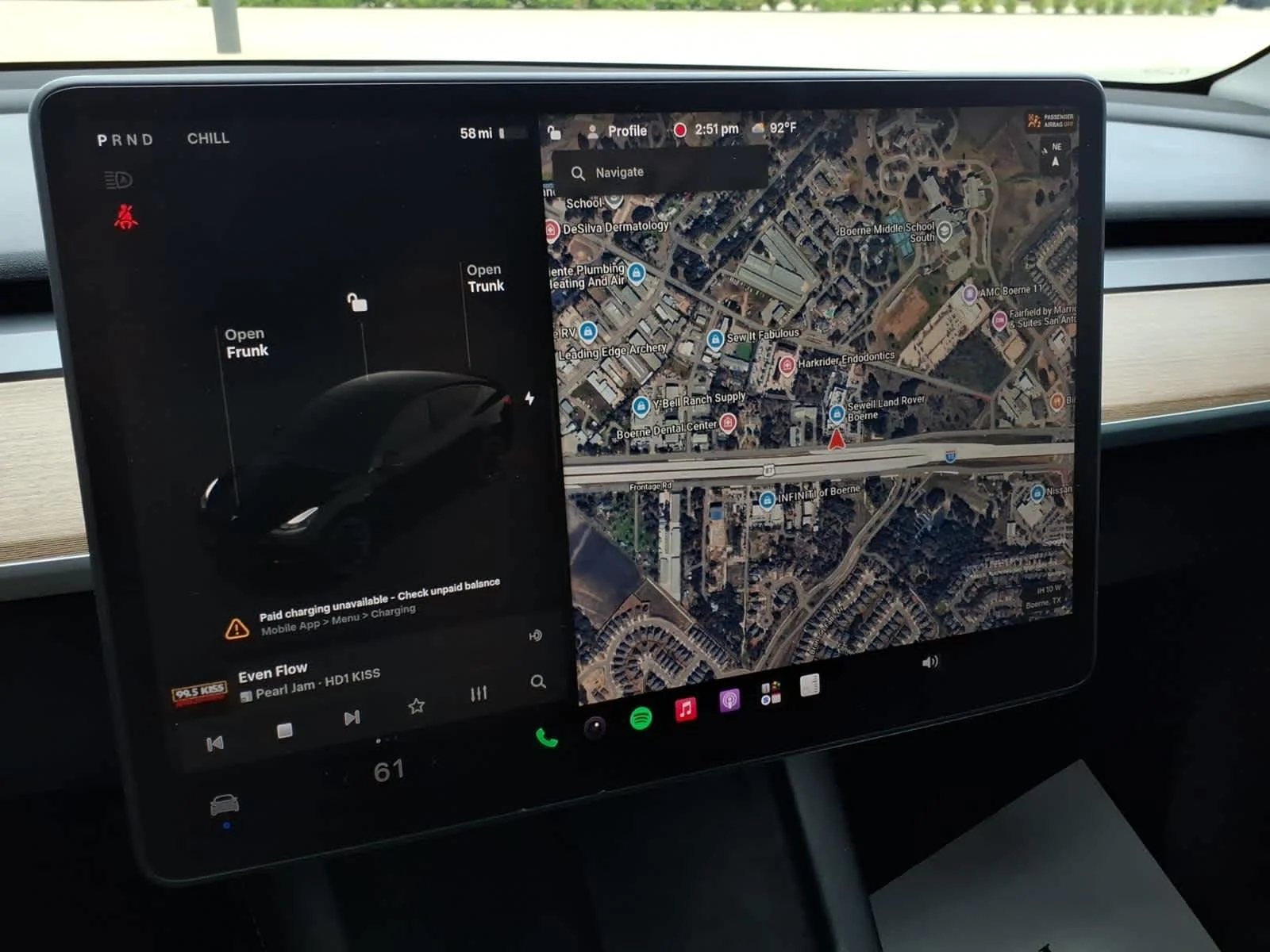 Used 2023 Black Tesla  image 15