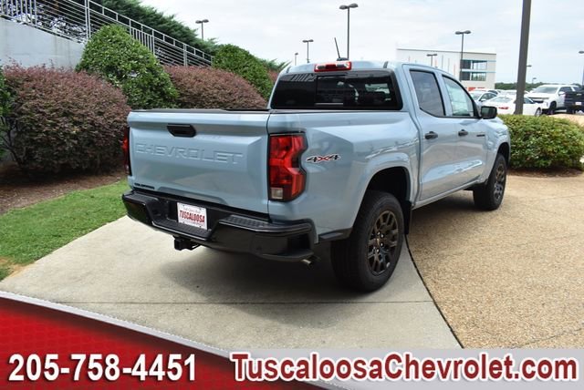 2026 Chevrolet Colorado Work Truck - Photo 9