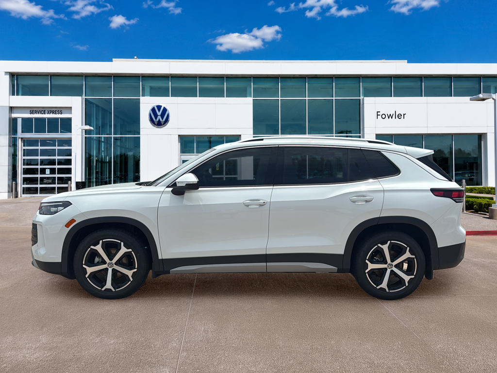 New 2026 White/off-white Volkswagen 2.0T SE image 8