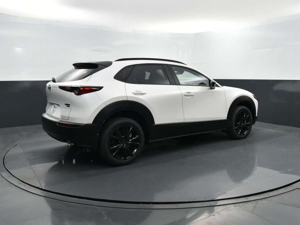 New 2026 Snowflake White Pearl Mazda 2.5 Turbo Aire Edition AWD image 35