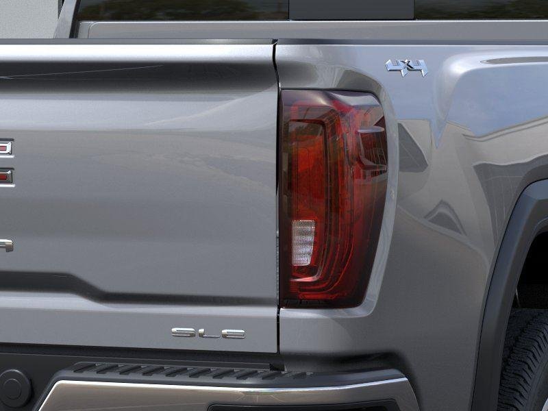 New 2026 Sterling Metallic GMC SLE image 11