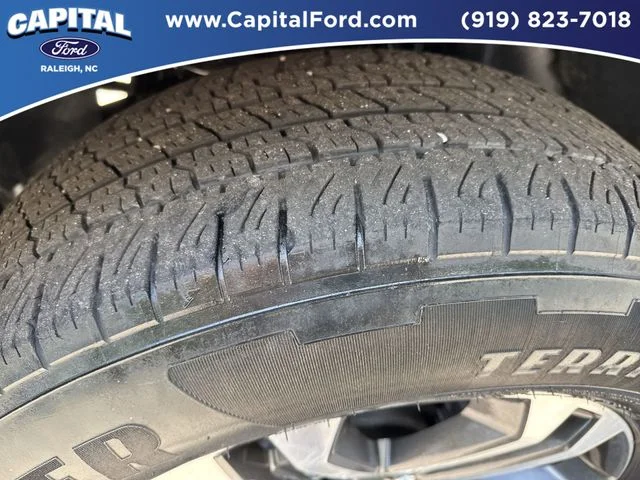 Used 2023 Gray Ford XL image 14