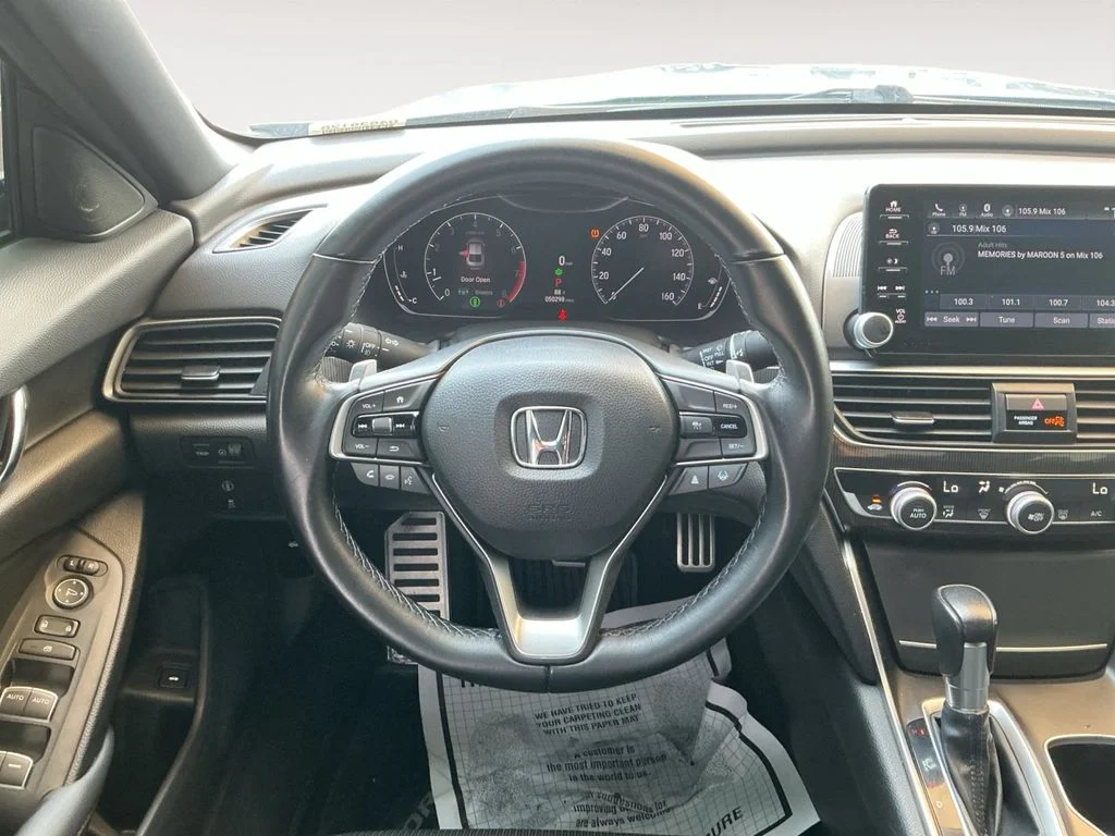 Used 2022 Blue Honda Sport image 12