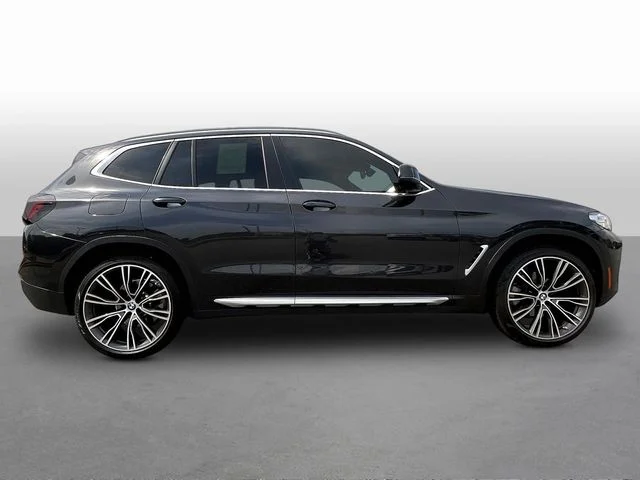 Used 2023 Gray BMW sDrive30i image 8