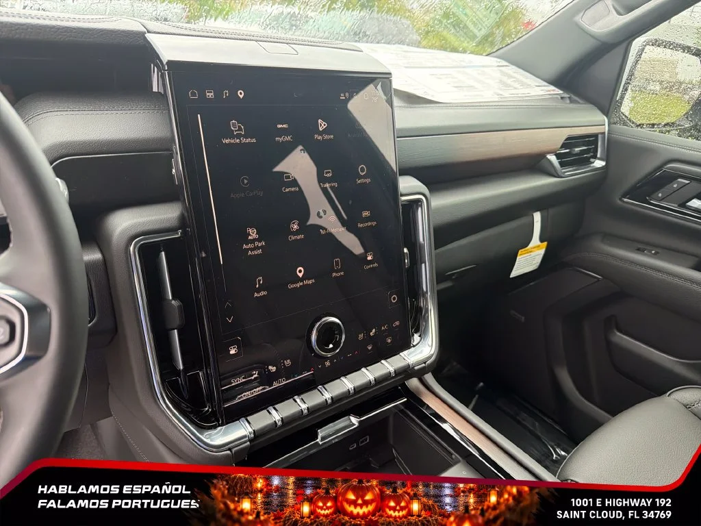 New 2026 Summit White GMC Denali image 19