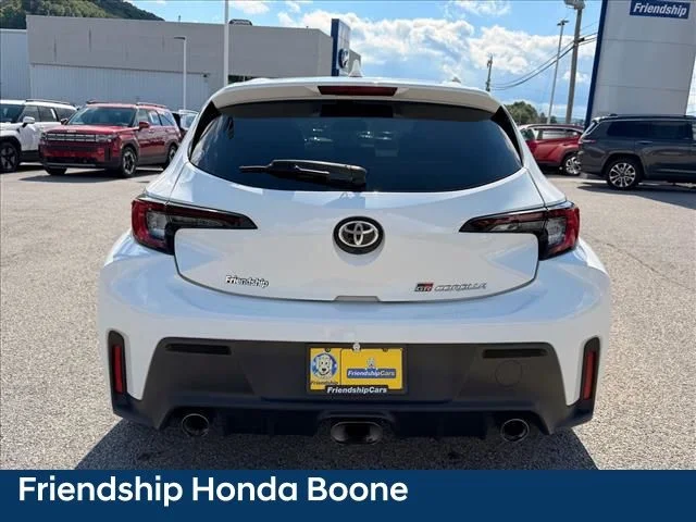 Used 2024 White Toyota Core image 10