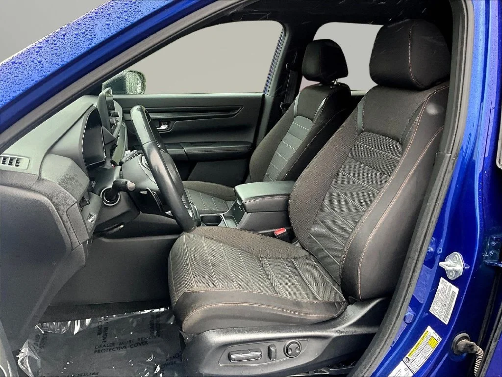 Used 2023 Blue Honda Sport image 22