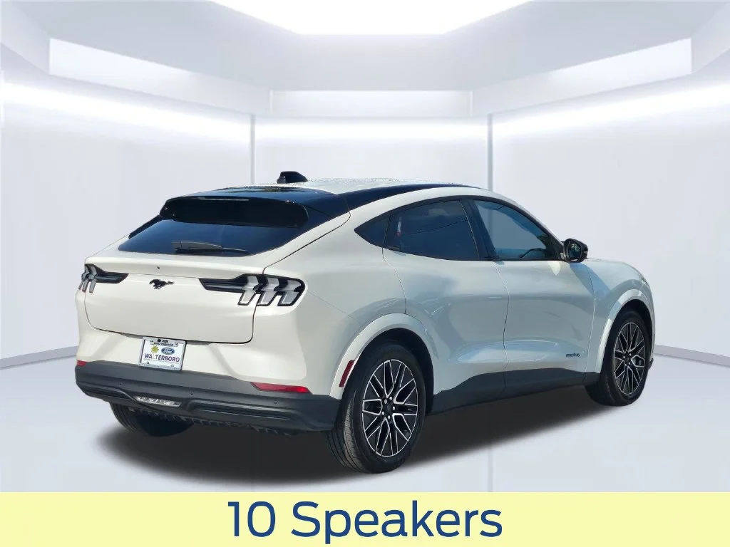 New 2026 White Ford Premium image 20