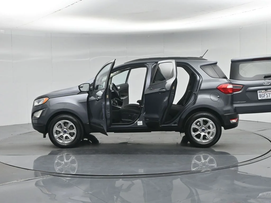 Certified Used 2018 Gray Ford SE image 41