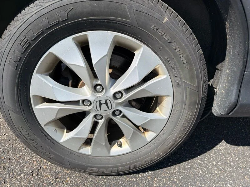 Used 2012 White Honda EX-L image 9
