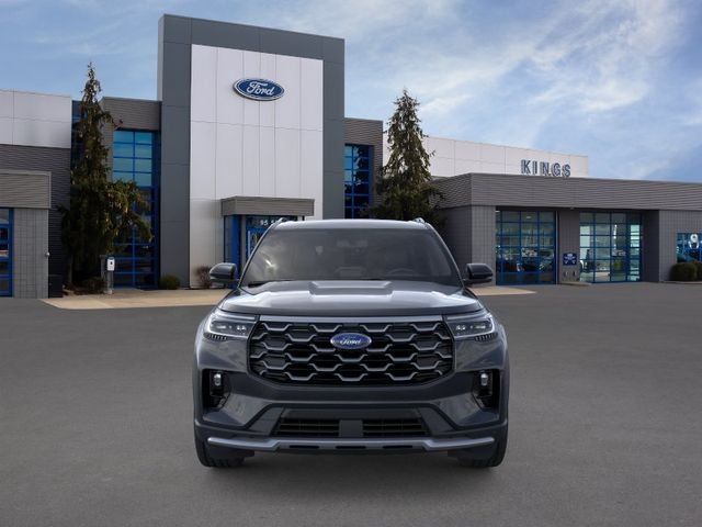 New 2026 Agate Black Metallic Ford Platinum™ image 6