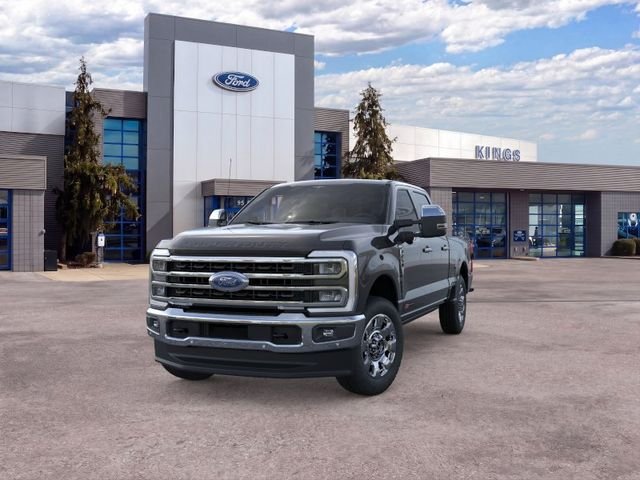 New 2026 Agate Black Metallic Ford F-250® King Ranch® image 2