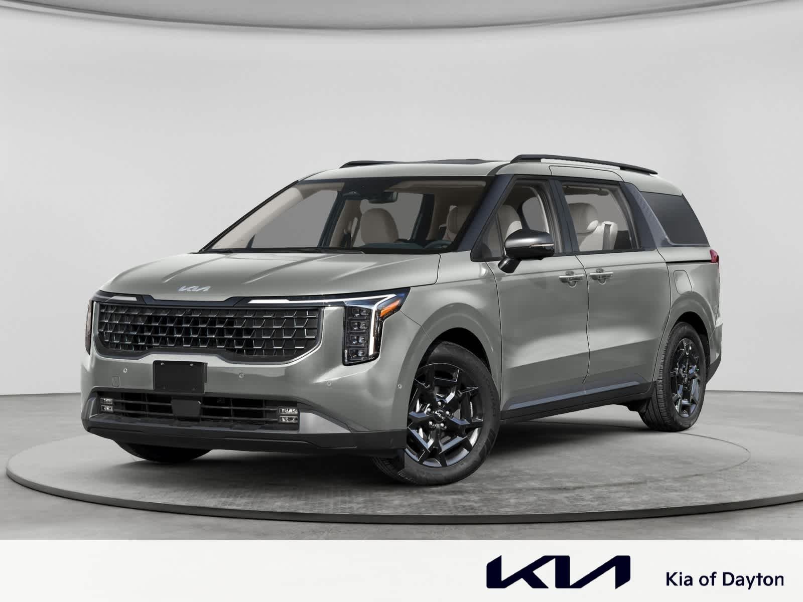 2026 Kia Sedona SX Prestige's photo