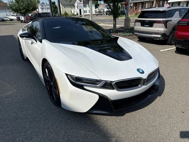 Used 2019 White BMW Base image 8