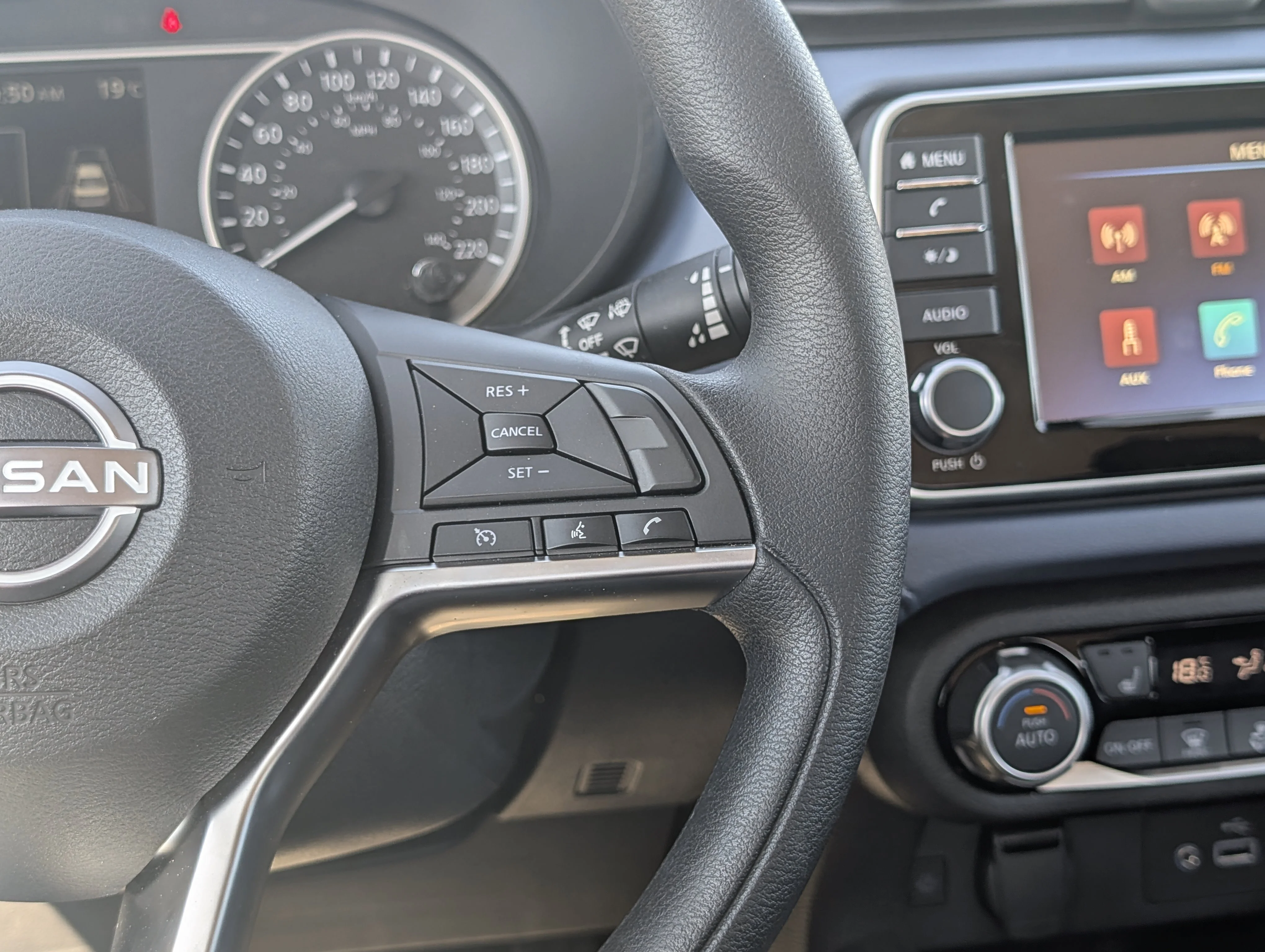 Used 2024 Gray Nissan SV image 25