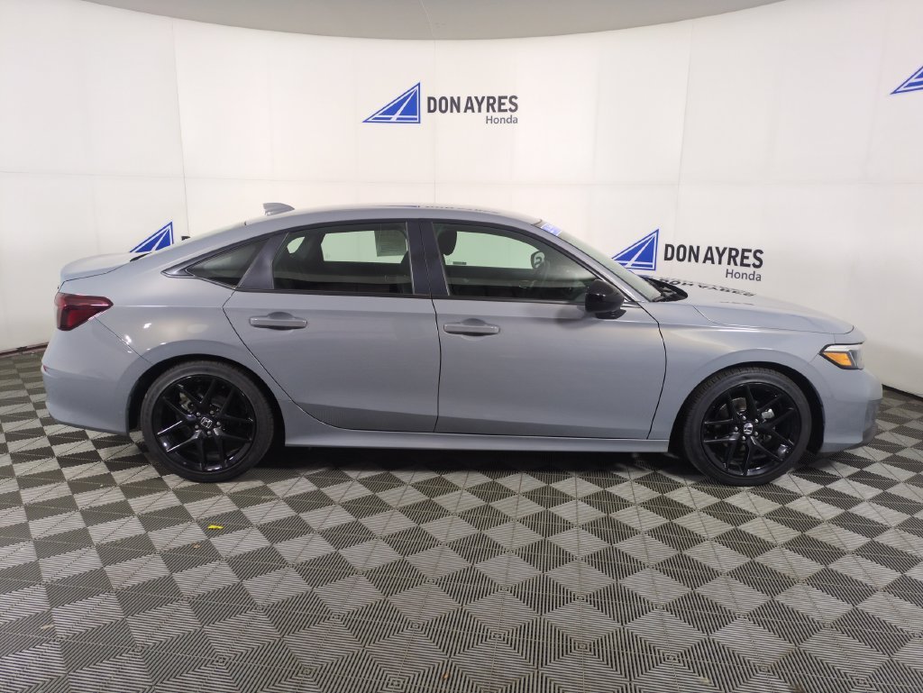 Certified Used 2026 Urban Gray Pearl Honda Sport image 11