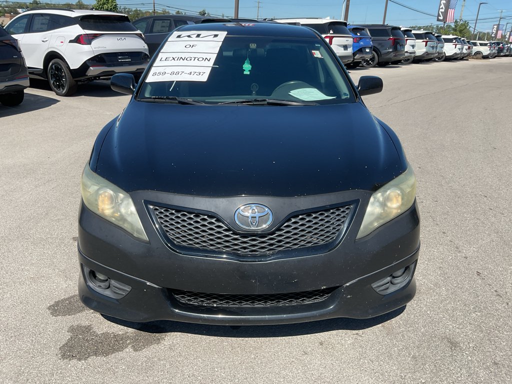 Used 2010 Black Toyota SE image 3