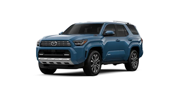 2026 Toyota 4Runner i-FORCE MAX Limited i-FORCE MAX