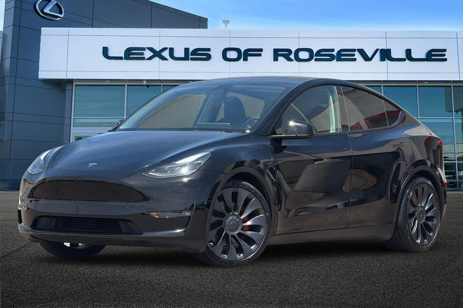 2023 Tesla Model Y Performance