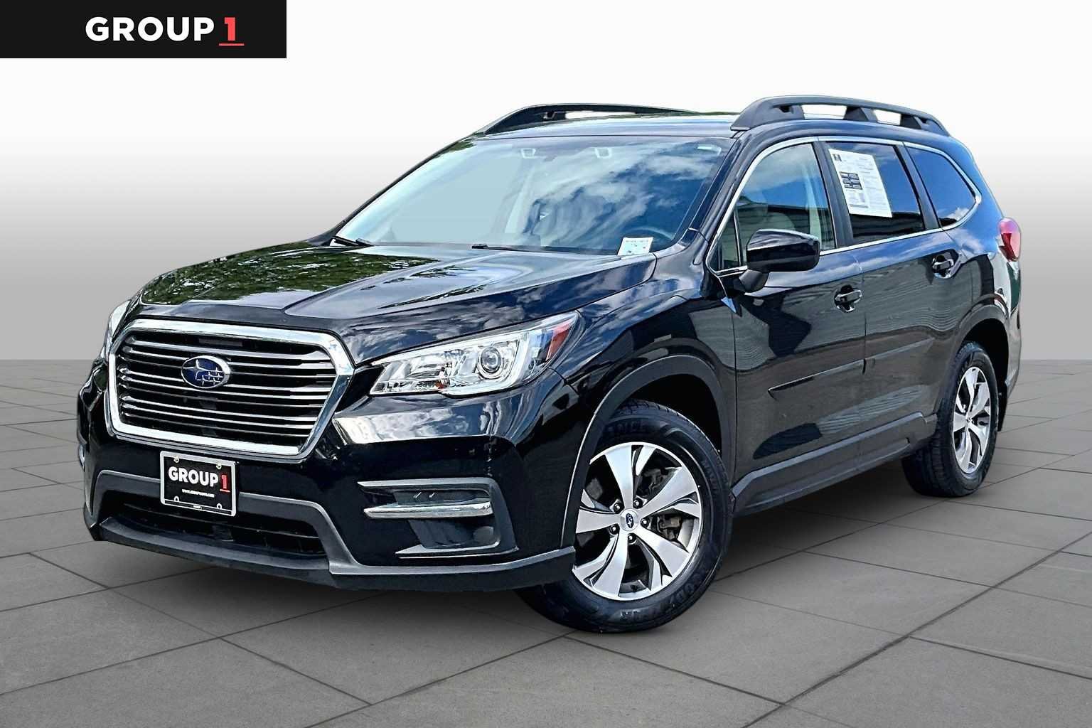 2019 Subaru Ascent Premium 7 Passenger's photo