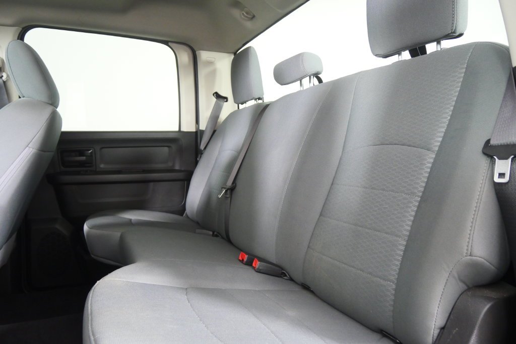 Used 2020 Patriot Blue Pearlcoat Ram Express image 18