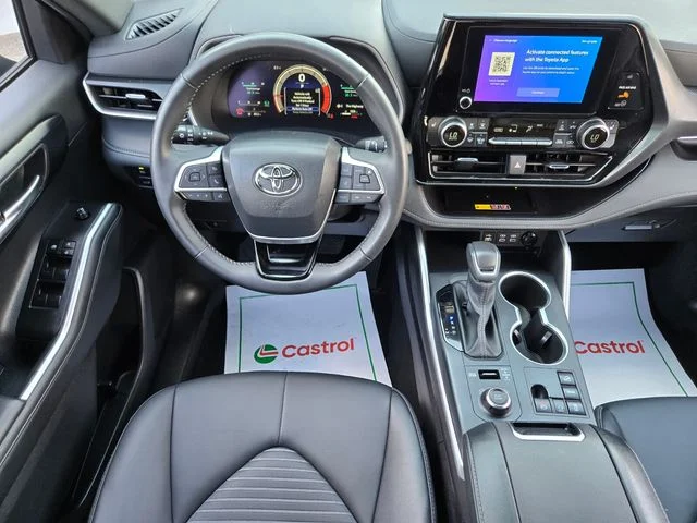 2025 Toyota Highlander XSE - Photo 15