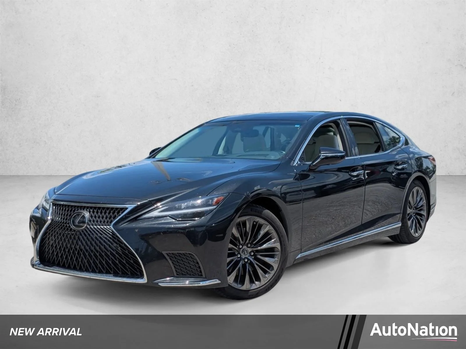 2023 Lexus LS 500 500 RWD's photo