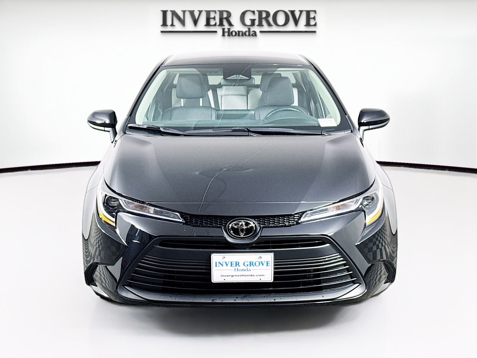 Used 2025 Toyota Corolla LE with VIN 5YFB4MDE1SP350062 for sale in Inver Grove Heights, Minnesota