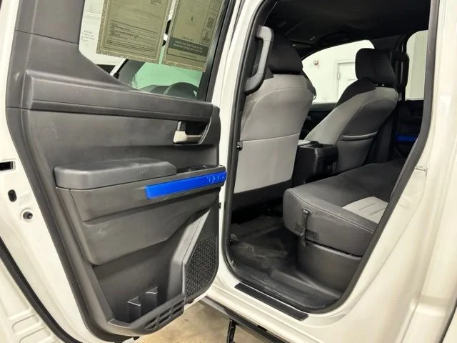 Used 2025 White Toyota TRD Sport image 18