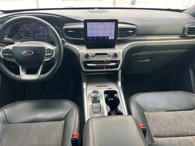 Used 2023 Black Ford Timberline image 9